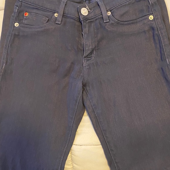 Hudson Krista Super Skinny Jeans - Picture 3 of 6